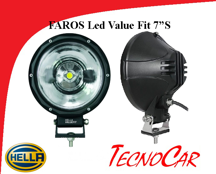 Farol LED VFS